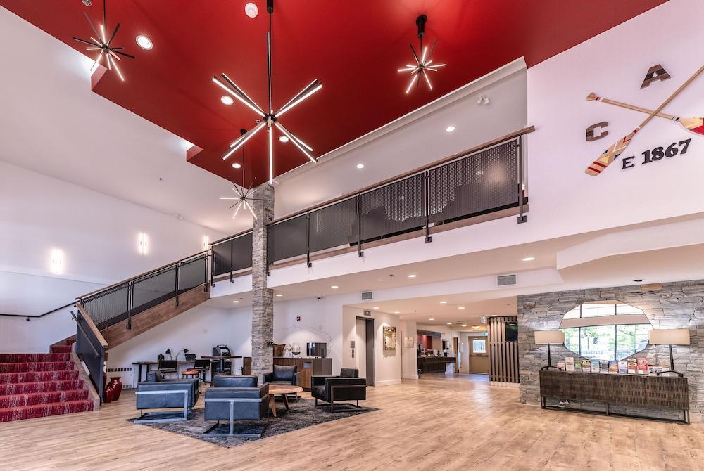 Hotel Kelowna & Conference Centre Εξωτερικό φωτογραφία