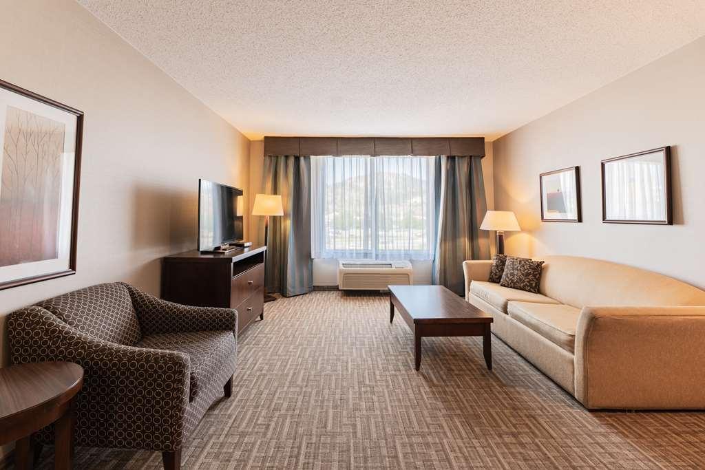 Hotel Kelowna & Conference Centre Δωμάτιο φωτογραφία