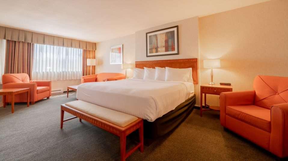 Hotel Kelowna & Conference Centre Δωμάτιο φωτογραφία