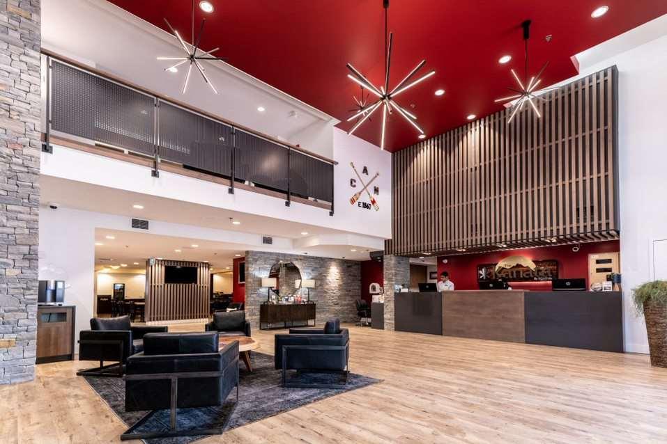 Hotel Kelowna & Conference Centre Δωμάτιο φωτογραφία