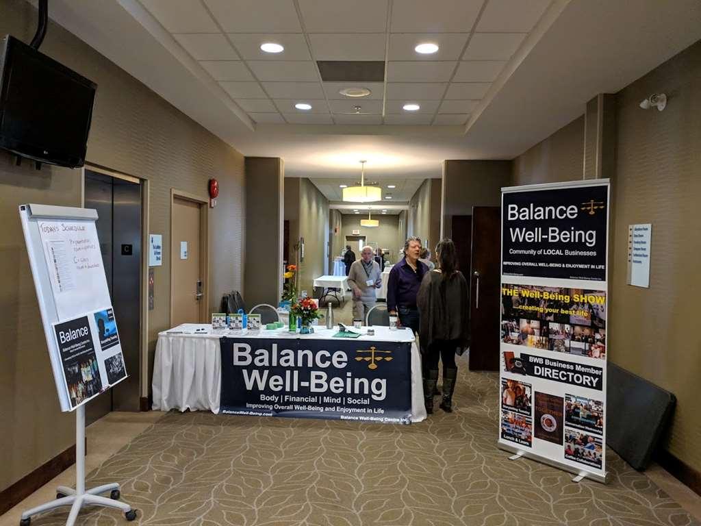 Hotel Kelowna & Conference Centre Ανέσεις φωτογραφία