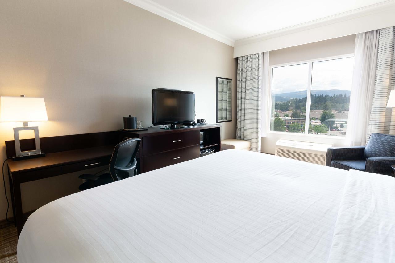 Hotel Kelowna & Conference Centre Εξωτερικό φωτογραφία