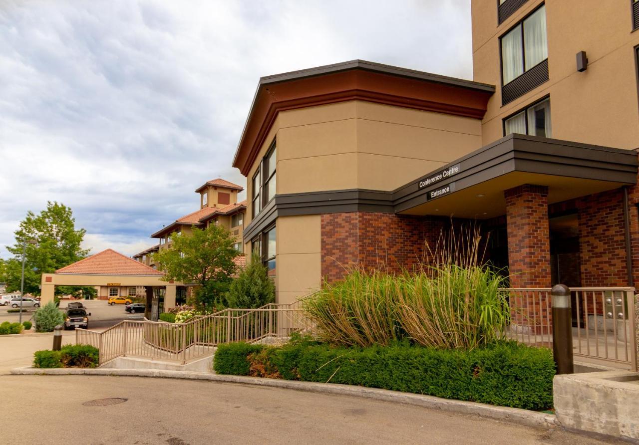 Hotel Kelowna & Conference Centre Εξωτερικό φωτογραφία
