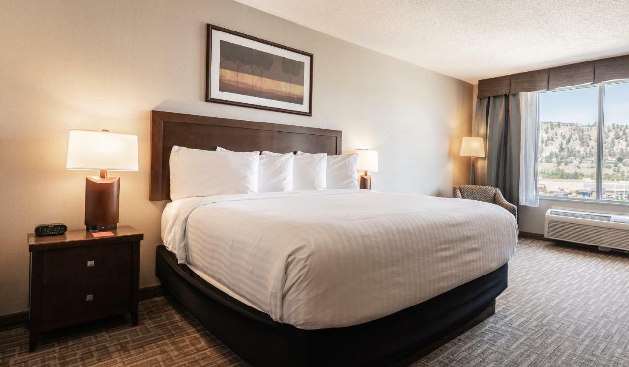 Hotel Kelowna & Conference Centre Εξωτερικό φωτογραφία